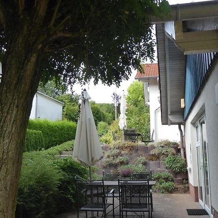 Landleben - Ferienhaus 2 Fritzlar Exterior foto