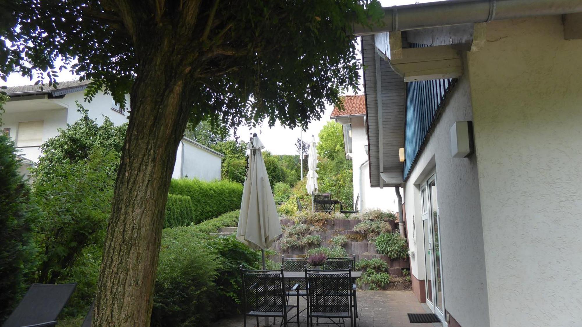 Landleben - Ferienhaus 2 Fritzlar Exterior foto
