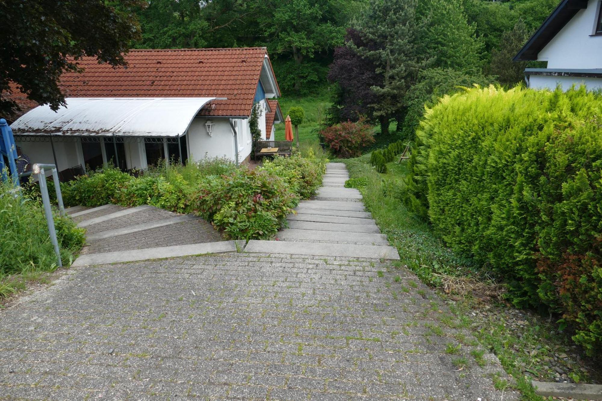 Landleben - Ferienhaus 2 Fritzlar Exterior foto